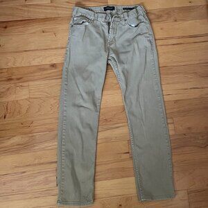 PacSun Khaki Jeans